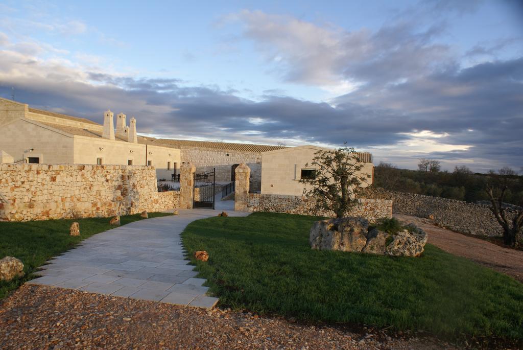 Agriturismo Mura Villa Altamura Luaran gambar